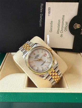Rolex Datejust 36 116233