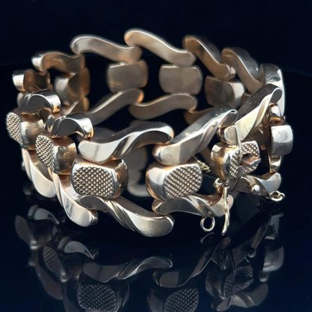 BRACCIALE IN ORO GIALLO