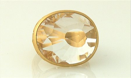 POMELLATO ANELLO DI POMELLATO. In oro rosè 18 kt collezione "ARABESQUE",...