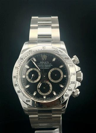 Rolex Daytona 116520