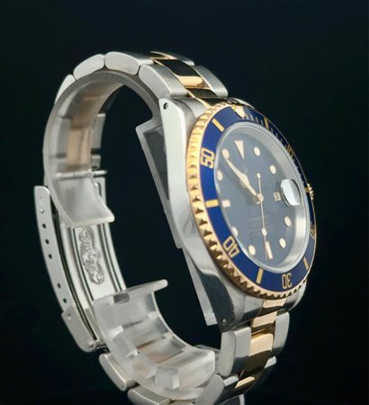 Rolex Submariner Date 16613 