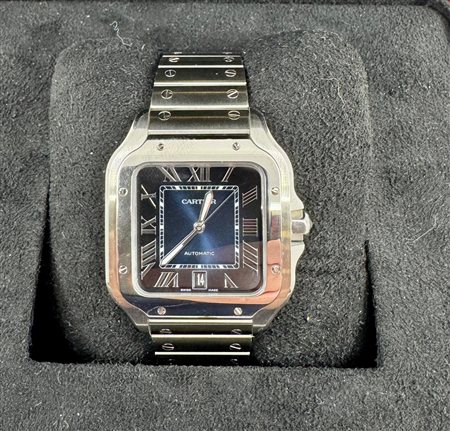 Cartier Santos WSSA0030