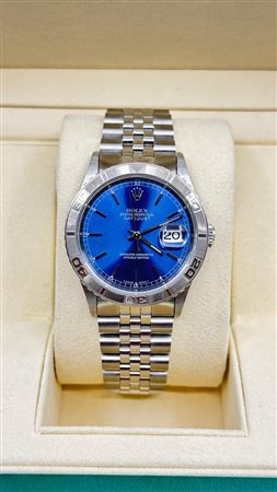 Rolex Datejust Turn-O-Graph 16234