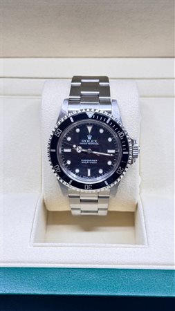 Rolex Submariner (No Date) 5513