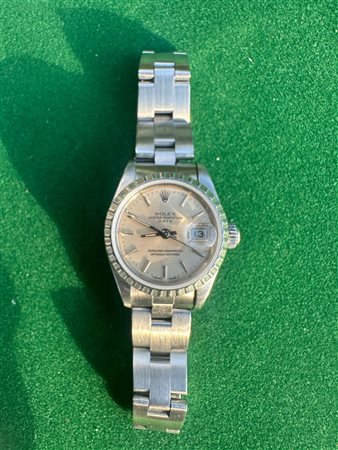 Rolex Oyster Perpetual Lady Date 69240 