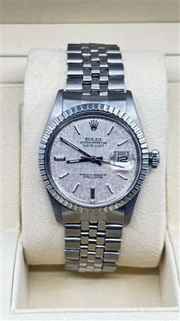 Rolex  Modello datejust 36 16030