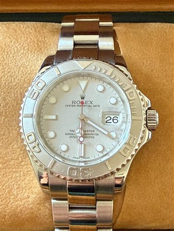 Rolex Yacht-Master 40 16622