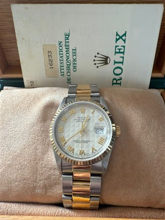 Rolex Datejust 36 16233 