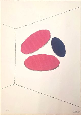 Pino Pinelli “Senza titolo”