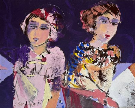 Carlo Dell’Amico “Senza titolo”