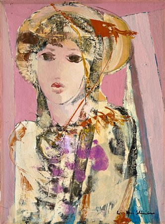 Carlo Dell’Amico “Senza titolo”