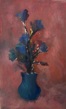 Giovanni Omiccioli “Senza titolo” 1941 