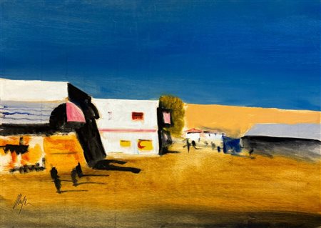 Salvatore Magazzini “Sharm El Sheick”