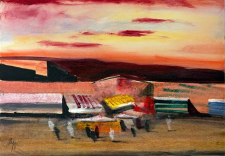 Salvatore Magazzini “Marrakech”