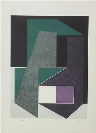 Gualtiero Nativi “Senza titolo”