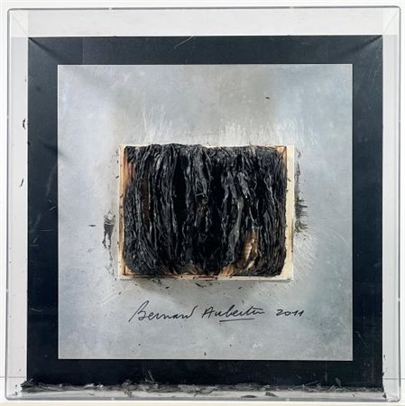 Bernard Aubertin “Senza titolo” 2011