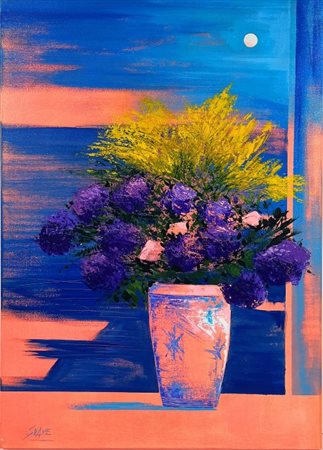 Mario Soave “La mia finestra”