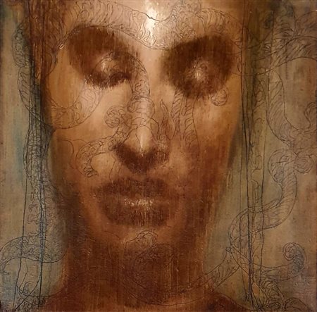 Omar Galliani “Nuovi fiori”