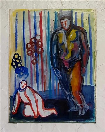 Sandro Chia “Senza titolo”