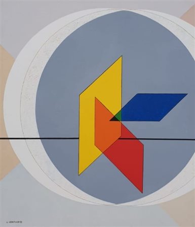 Luigi Veronesi “KF4” 1991