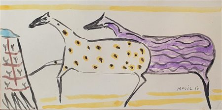 Antonio Zoran Music “Cavallini” 1950