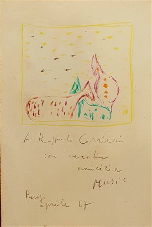 Antonio Zoran Music “Cavallini” 1967