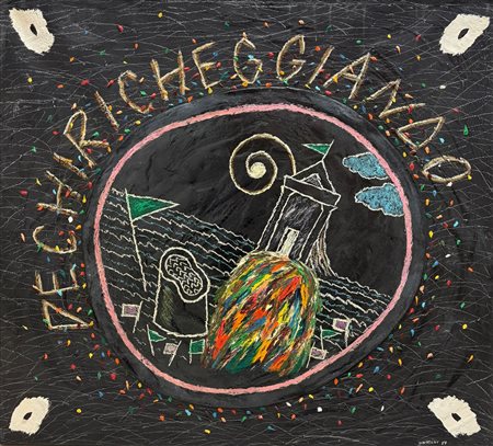 Bruno Donzelli "Dechiricheggiando" 1987