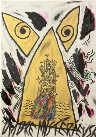 Bruno Donzelli "Ombre misteriose" 1988