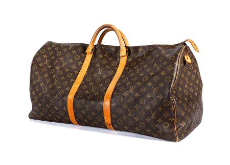 Borsa Keepall Monogram 60