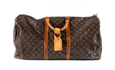 Borsa Keepall 60 Monogram