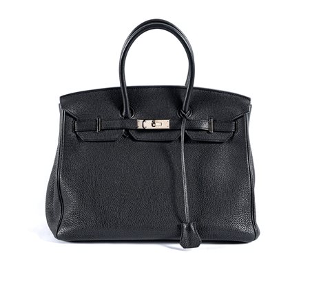 Borsa Birkin 35 Retourné SHW