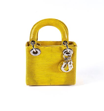 Borsa Mini Lady Dior