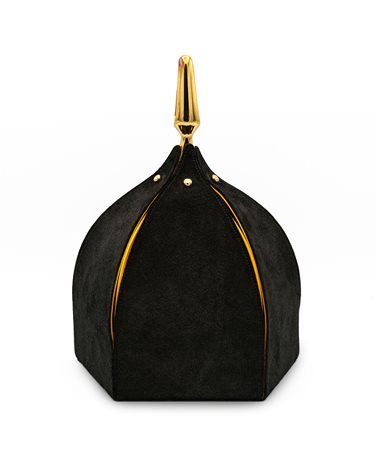 Borsa gioello Minaudière Vintage