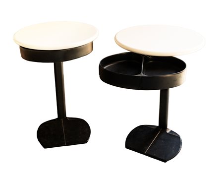 Set di 2 comodini modello Servese