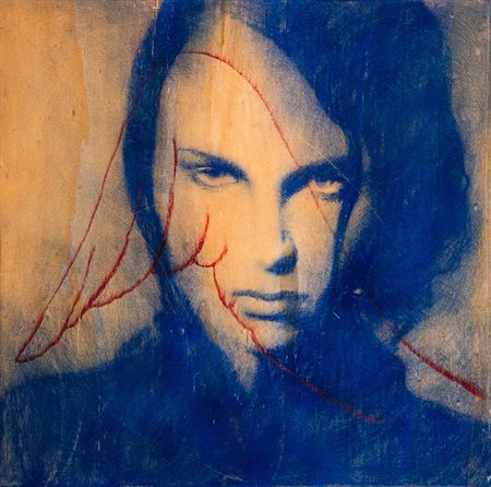 Omar Galliani, Ali in oltremare, 1999