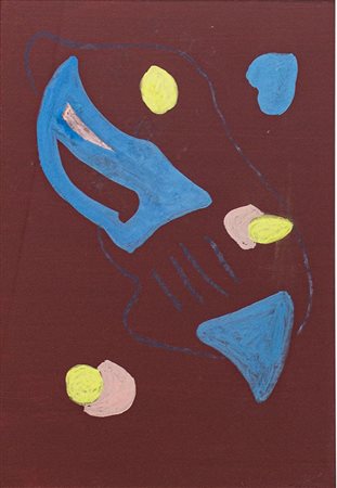 Giulio Turcato, Senza titolo, Anni '70