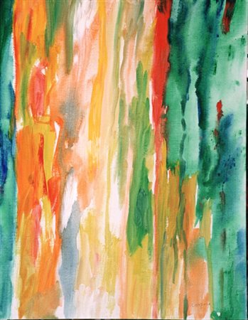 Antonio Corpora, Il mare dei corsari, 2000