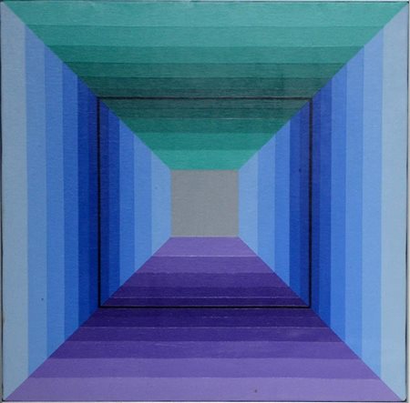 Horacio Garcia Rossi, Senza titolo, 1981