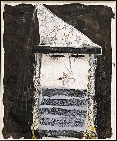 Pino Pascali, Cortigiana, 1964