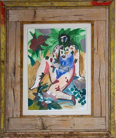 Sandro Chia, Senza titolo, Anni 2000