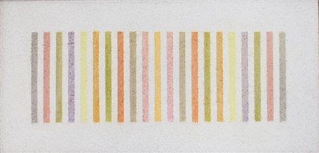 Elio Marchegiani, Grammature di colore, 1976