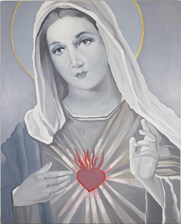 Gian Marco Montesano, Le coer de l'art est ça, 1981