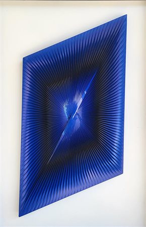 Alberto Biasi, Dinamica, 1981