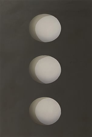 Dadamaino, Volume, 1960