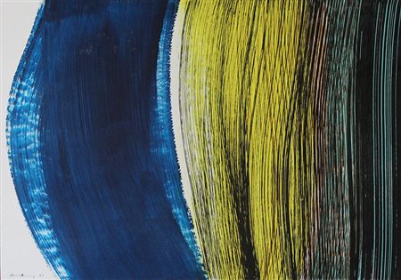 Hans Hartung, P1973-Z47, 1973