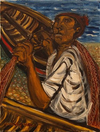 Giuseppe Migneco, Senza titolo