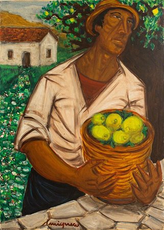 Giuseppe Migneco, Senza titolo