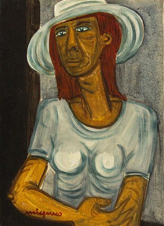 Giuseppe Migneco, Senza titolo