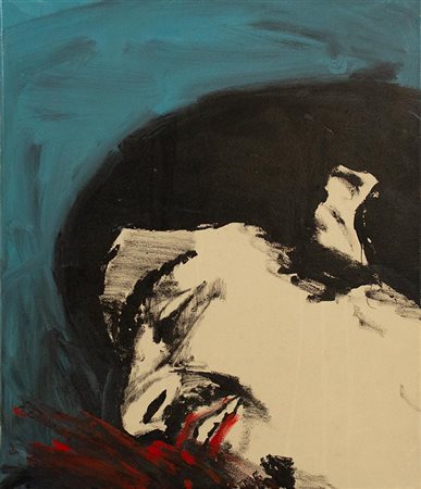 Dario Agrimi, Senza titolo, 2001