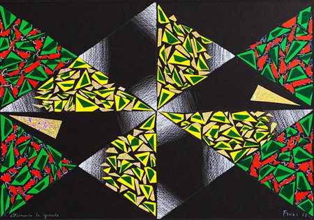 Ennio Finzi, Alterando lo sguardo, 2016